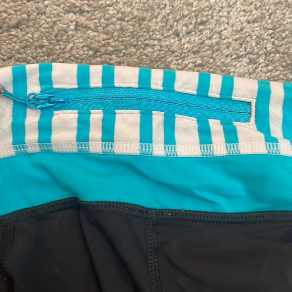Lululemon Crop Leggings Bundle of Two - Picture 2 of 7